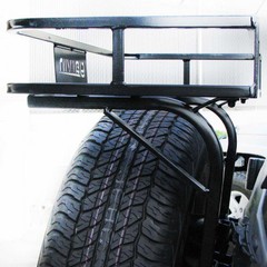 GARVIN : Trail Rack, FJ Cruiser - TJ4 c1 Goods Shop