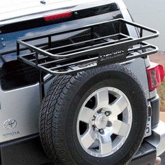 GARVIN : Trail Rack, FJ Cruiser - TJ4 c1 Goods Shop