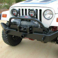 GARVIN : G2 Series Front Bumper, TJ