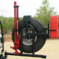 GARVIN : Hi-Lift Jack Mount, ATS Series