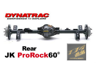 DYNATRAC : ProRock60 Rr Assy - Jeep JK. [DYT-JKPR60-Rr]