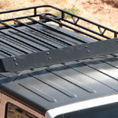 GARVIN : Wind Deflector, Adventure Rack Basket, JK