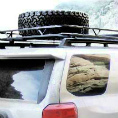 GARVIN : Sports Series Rack, 2010-2012 4-Runner Trail