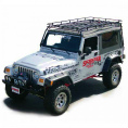 GARVIN : Expedition Rack, Jeep 04-06 Wrangler Unlimited