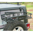 GARVIN : Trail Rack, 07-12 JK Wrangler