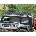 GARVIN : Expedition Rack, 07-12 JK Wrangler, 4-Door