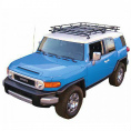 Garvin : Expedition Rack, FJ Cruiser, Long Version