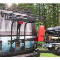 GARVIN : Trail Rack, works with #66701, G2 Series