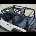 Rock Hard 4x4 : Ultimate Sports Cage Jeep Wrangler TJ,Rubicon 1997-2002 RH-1001