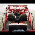 Rock Hard 4x4 : Ultimate Sports Cage Jeep CJ7 1976-1978 RH-1007