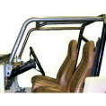 OR-FAB : JEEP CJ WELD-IN SPORT CAGE KIT, 82086