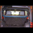 Rock Hard 4x4 : JK Rear Harness Bar Padding Kit, 2007-Up [RH-1030-RHP]