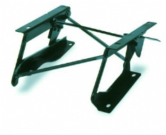 BESTOP : Seat Bracket in Black - 51253-01