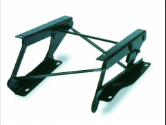 BESTOP : Seat Bracket in Black - 51254-01