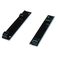 BESTOP : Seat Bracket Adapter in Black - 51256-01