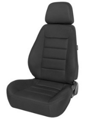 CORBEAU : Sport Seat in Black Cloth - 90001DS