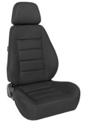 CORBEAU : Sport Seat in Black Cloth - 90001PS