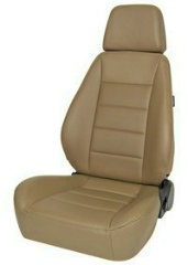 CORBEAU : Sport Seat in Spice Vinyl - 90070DS