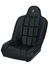 CORBEAU : Baja SS Fixed-Back Seat in Black Vinyl - 65401S