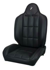 CORBEAU : Baja RS Suspension Seat in Black Vinyl - 66401DS