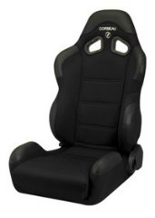 CORBEAU : CR1 Recliner Seat Wide Version - 20901WDS