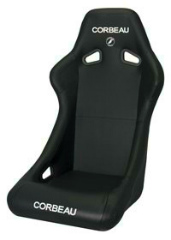 CORBEAU : Forza Entry Level Racing Seat in Black Vinyl - 29102S