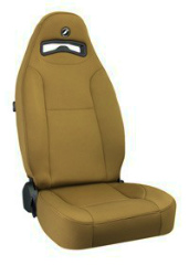 CORBEAU : Moab Neoprene Front Seat in Spice Neoprene - 70007PS