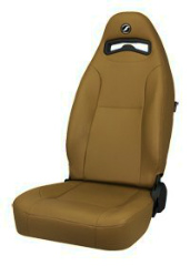 CORBEAU : Moab Vinyl Recliner Front Seat in Spice Vinyl - 70070DS