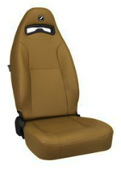 CORBEAU : Moab Vinyl Recliner Front Seat in Spice Vinyl - 70070PS