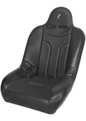 CORBEAU : Baja JP Seat in Black Vinyl - 26401S