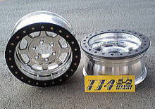 TJ4SERVICE TRAILREADY BEADLOCK WHEEL HD17