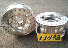 TJ4SERVICE TRAILREADY BEADLOCK WHEEL HD17