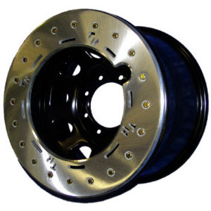 TJ4SERVICE TRAILREADY BEEDLOCK WHEEL