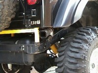 Tj4service Custom Muffler